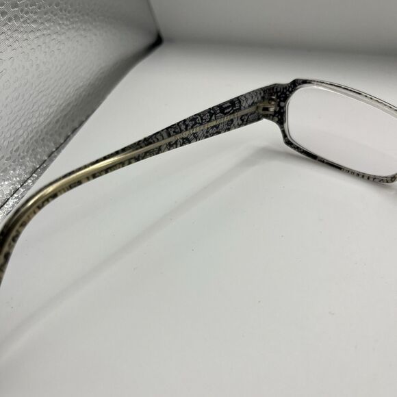 Jean Lafont Eyeglasses Paris Niki 149 Designer Frames Only Black 50-14-142